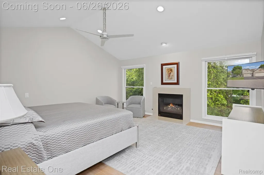7105 Winding Brook Court West Bloomfield Charter Township MI 48322