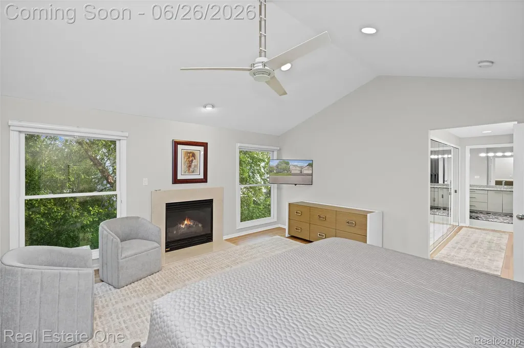 7105 Winding Brook Court West Bloomfield Charter Township MI 48322