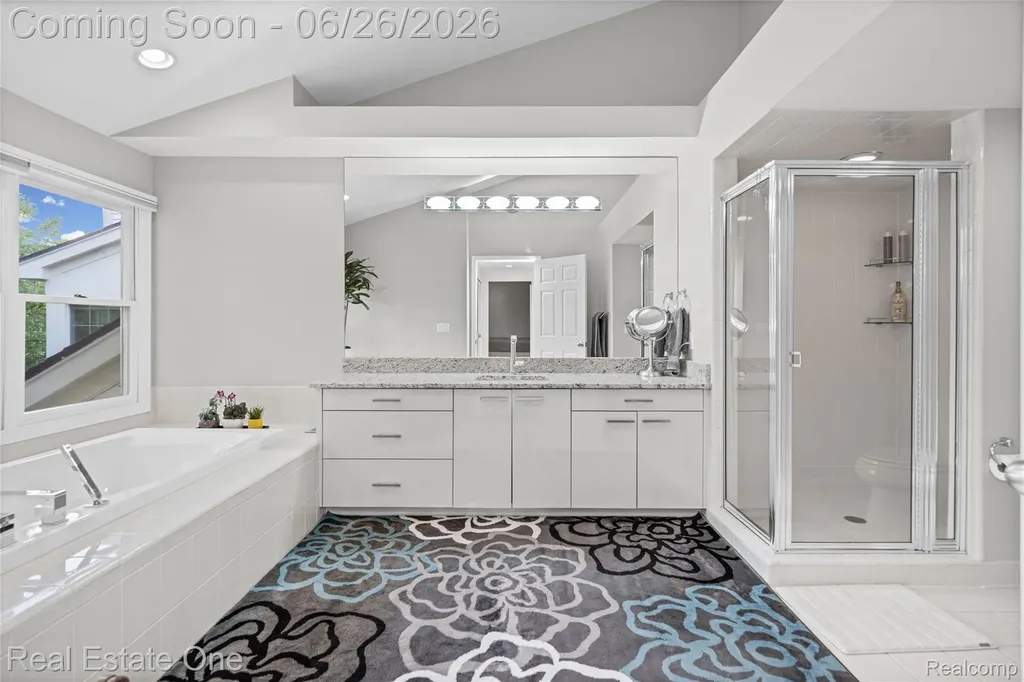 7105 Winding Brook Court West Bloomfield Charter Township MI 48322