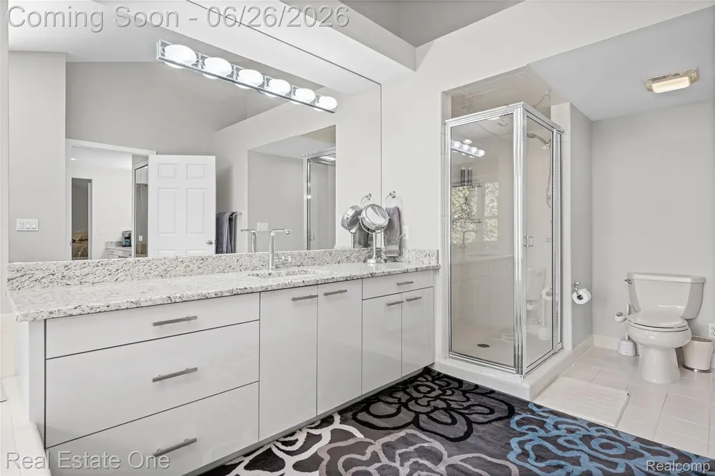 7105 Winding Brook Court West Bloomfield Charter Township MI 48322