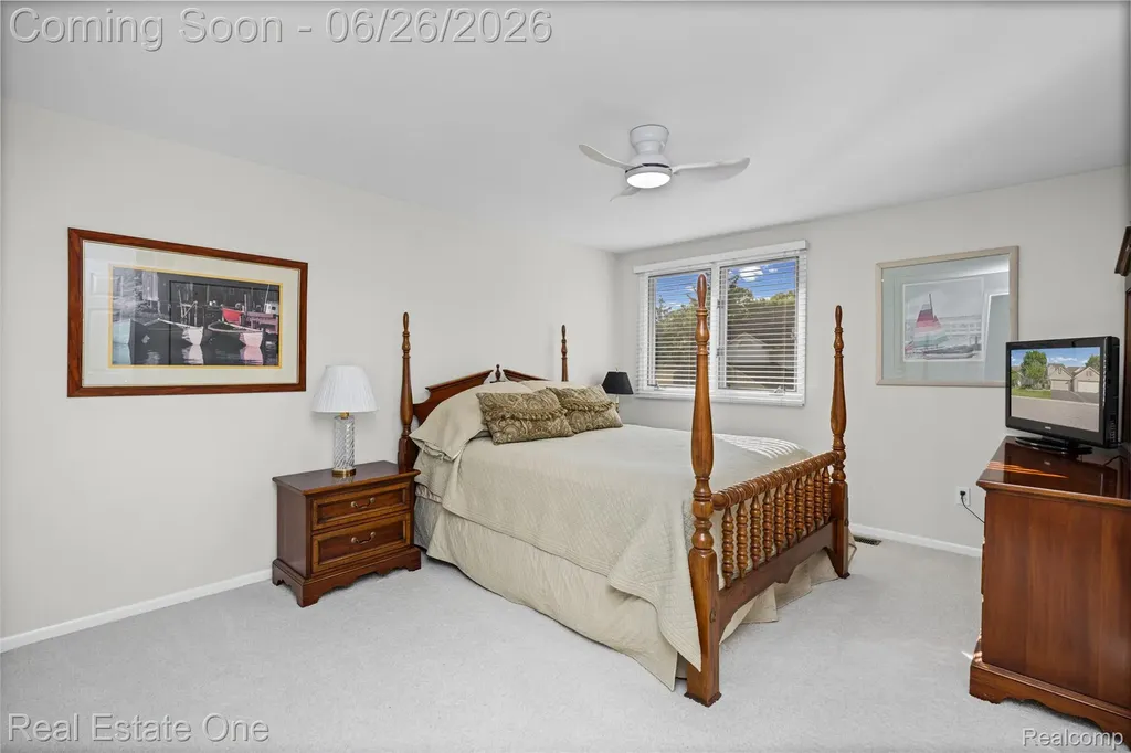 7105 Winding Brook Court West Bloomfield Charter Township MI 48322