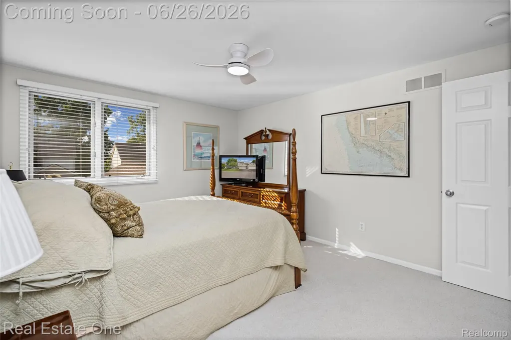7105 Winding Brook Court West Bloomfield Charter Township MI 48322