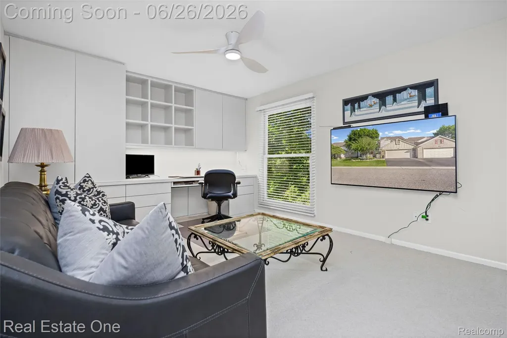 7105 Winding Brook Court West Bloomfield Charter Township MI 48322
