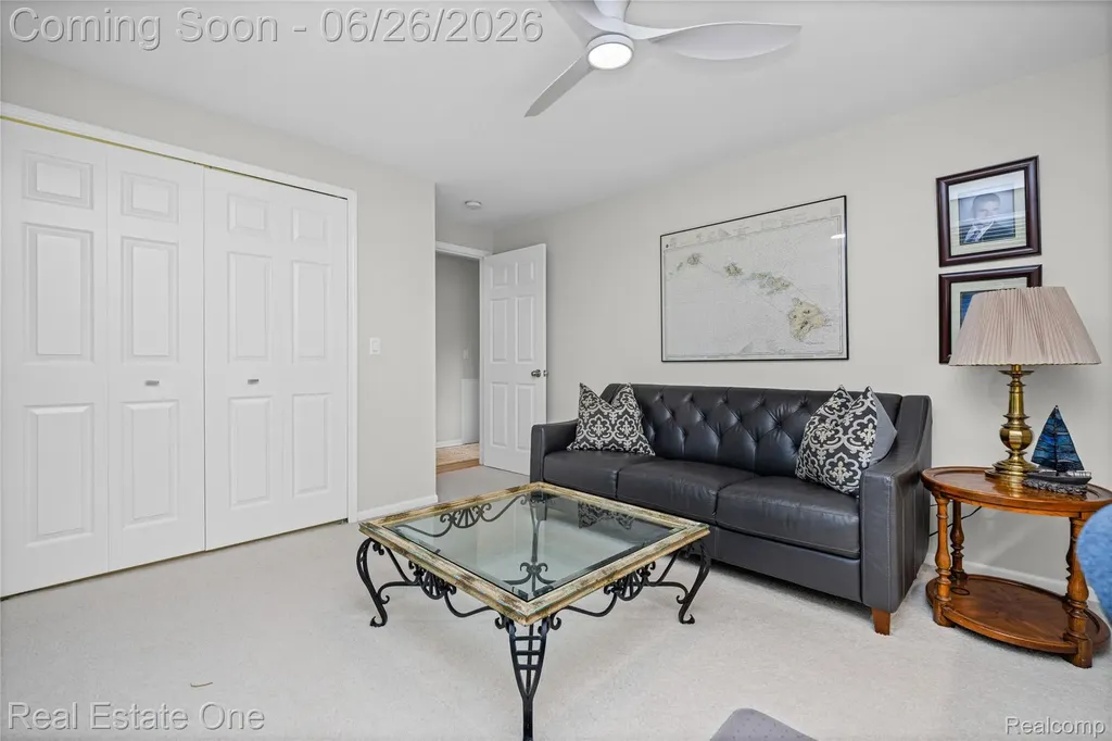 7105 Winding Brook Court West Bloomfield Charter Township MI 48322