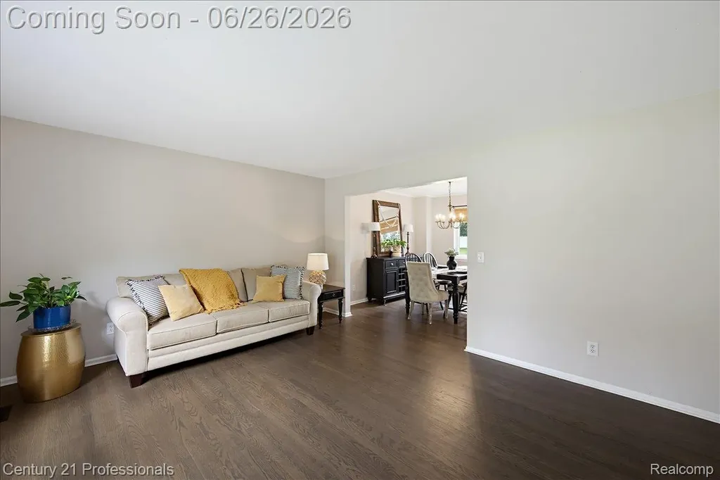 4683 Fox Chase Drive White Lake Charter Township MI 48383