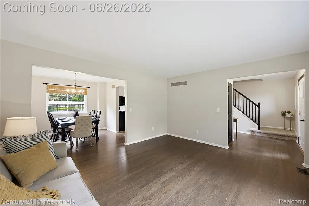 4683 Fox Chase Drive White Lake Charter Township MI 48383