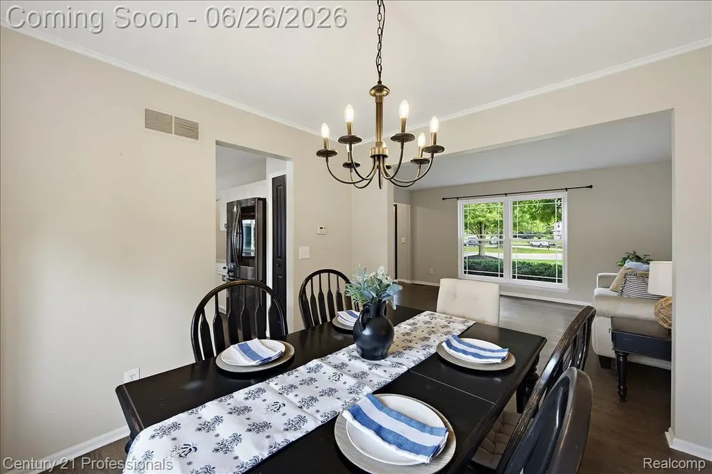 4683 Fox Chase Drive White Lake Charter Township MI 48383