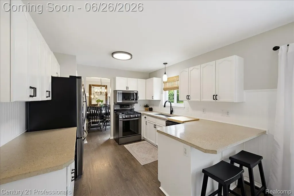 4683 Fox Chase Drive White Lake Charter Township MI 48383