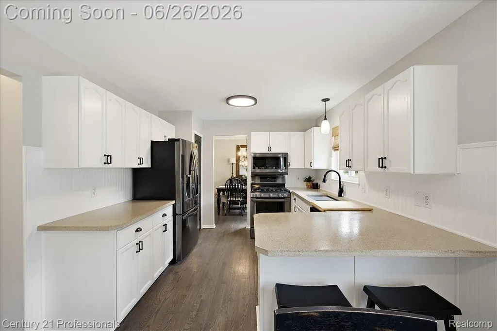 4683 Fox Chase Drive White Lake Charter Township MI 48383