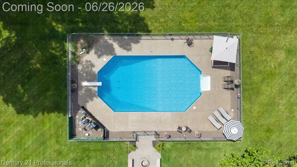 4683 Fox Chase Drive White Lake Charter Township MI 48383