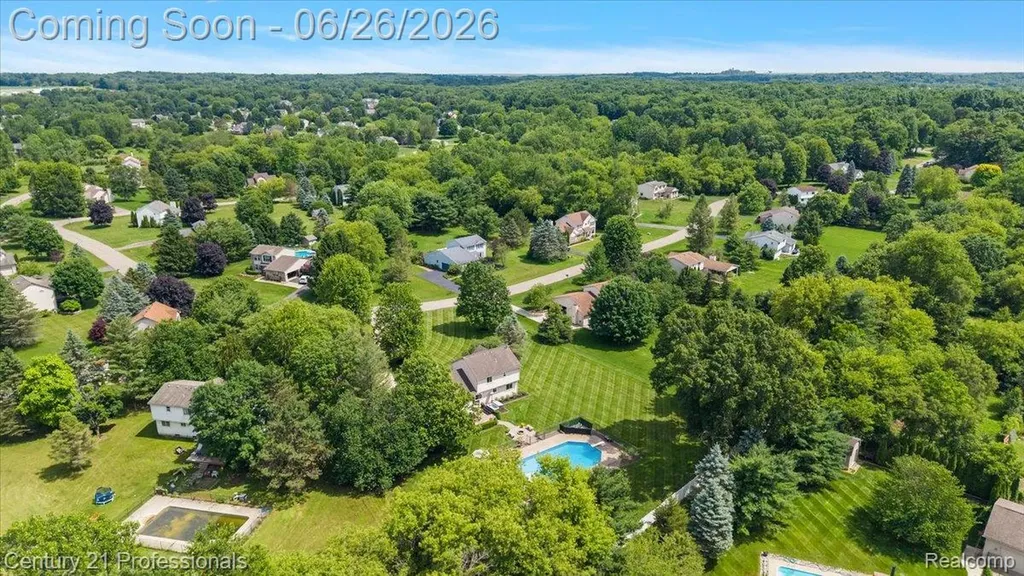 4683 Fox Chase Drive White Lake Charter Township MI 48383