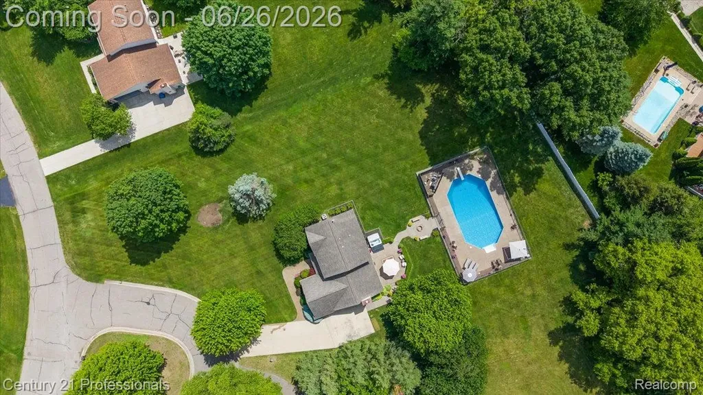 4683 Fox Chase Drive White Lake Charter Township MI 48383