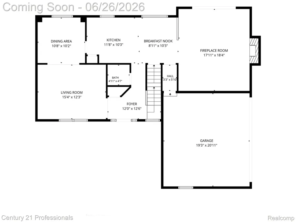 4683 Fox Chase Drive White Lake Charter Township MI 48383