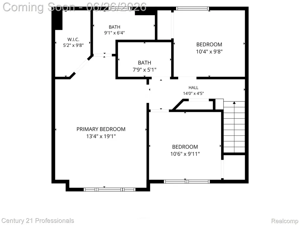 4683 Fox Chase Drive White Lake Charter Township MI 48383