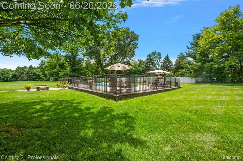 4683 Fox Chase Drive White Lake Charter Township MI 48383