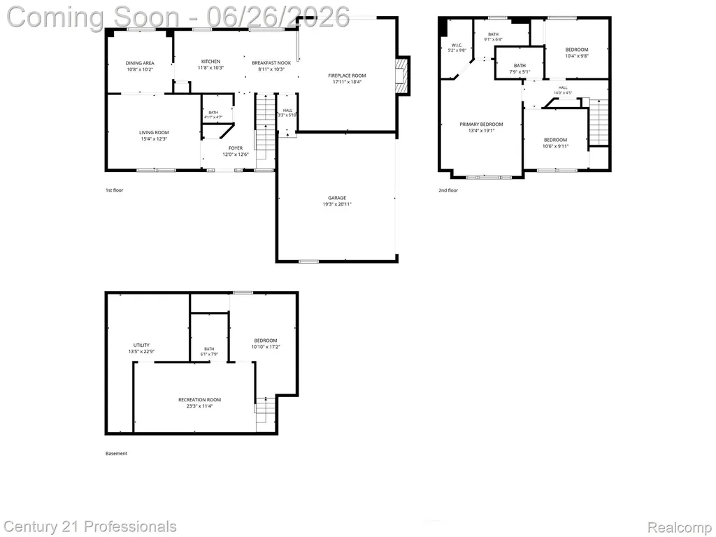 4683 Fox Chase Drive White Lake Charter Township MI 48383