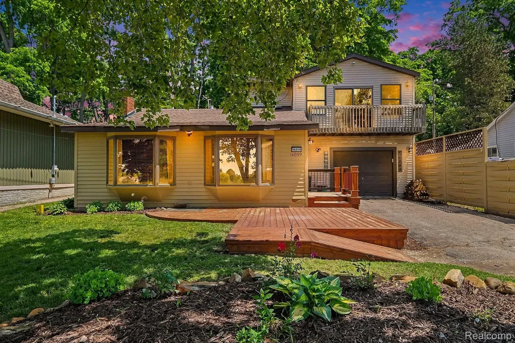 16059 Murray Road Argentine Township MI 48418
