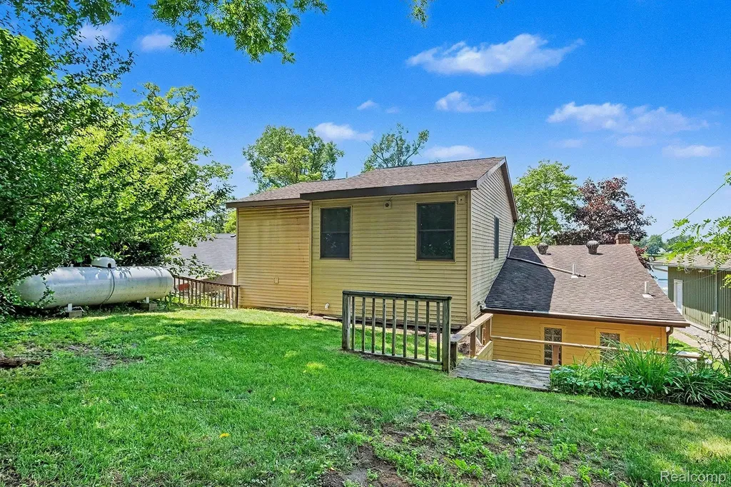 16059 Murray Road Argentine Township MI 48418