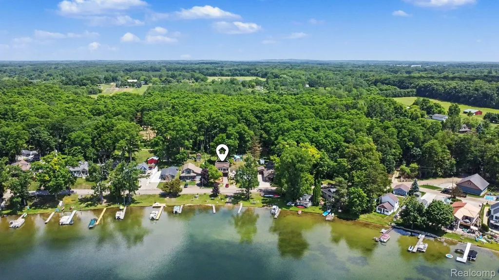 16059 Murray Road Argentine Township MI 48418