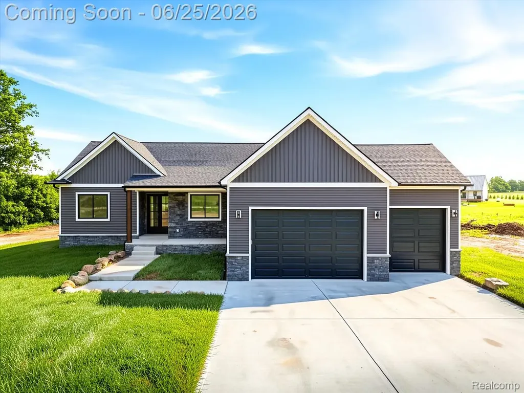 77850 Angling Road Richmond City MI 48062