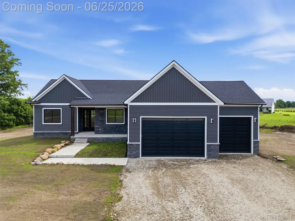 77850 Angling Road Richmond City MI 48062