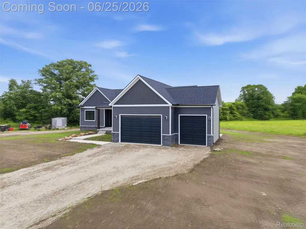 77850 Angling Road Richmond City MI 48062