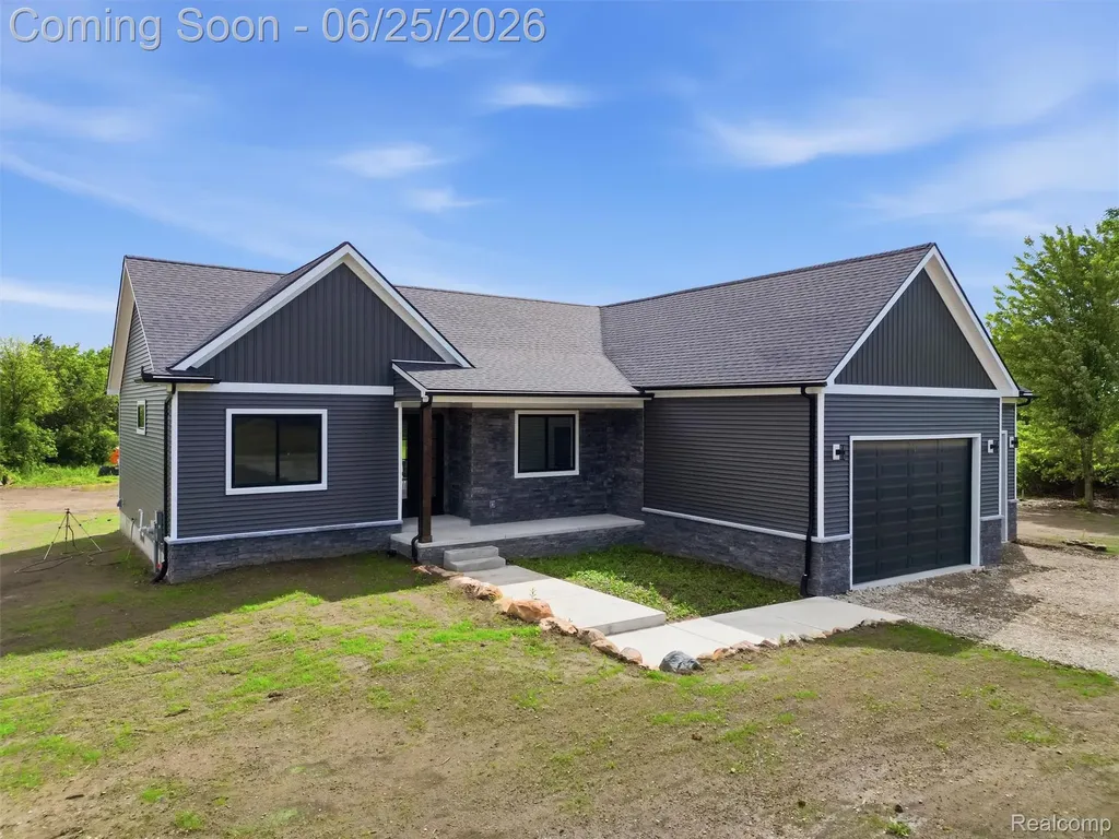 77850 Angling Road Richmond City MI 48062