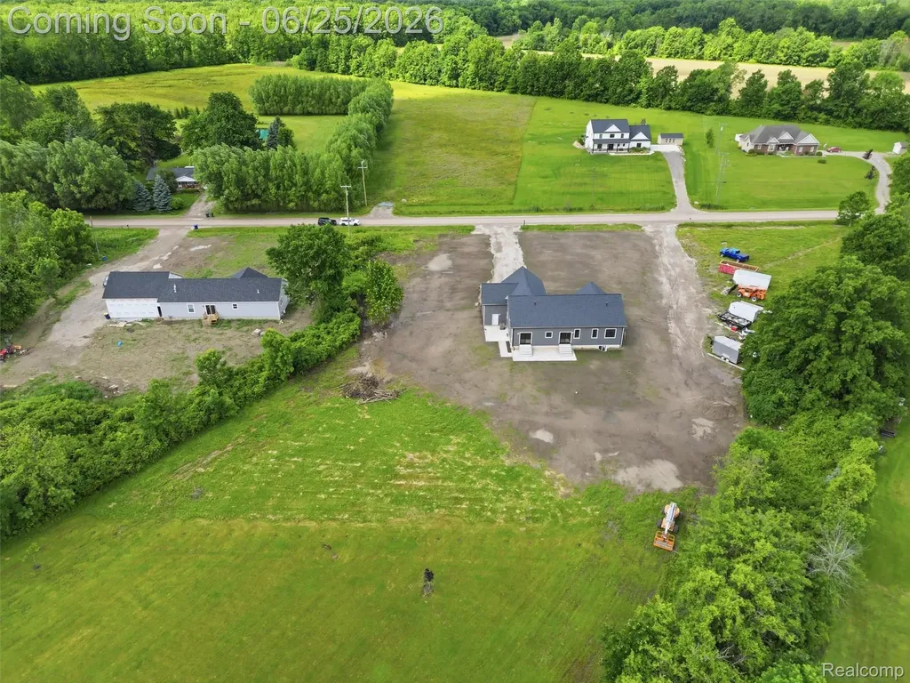 77850 Angling Road Richmond City MI 48062