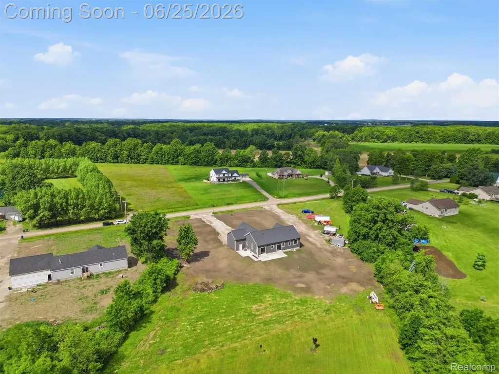 77850 Angling Road Richmond City MI 48062
