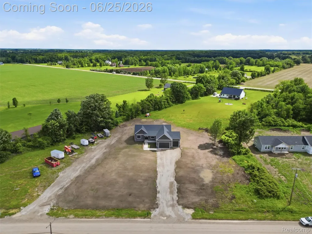 77850 Angling Road Richmond City MI 48062