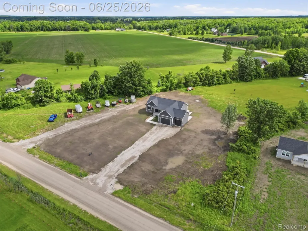 77850 Angling Road Richmond City MI 48062