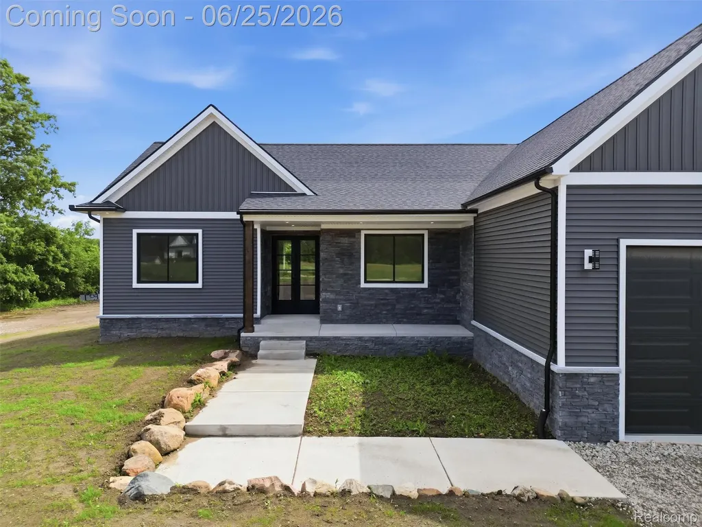 77850 Angling Road Richmond City MI 48062