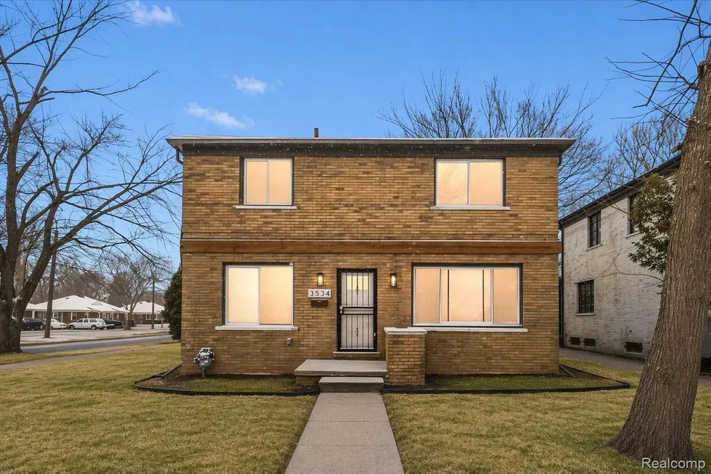 13534 Vassar Avenue Detroit City MI 48235