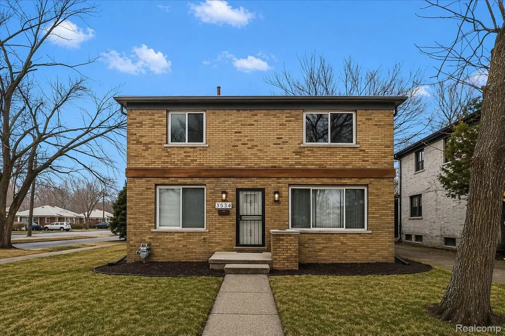 13534 Vassar Avenue Detroit City MI 48235