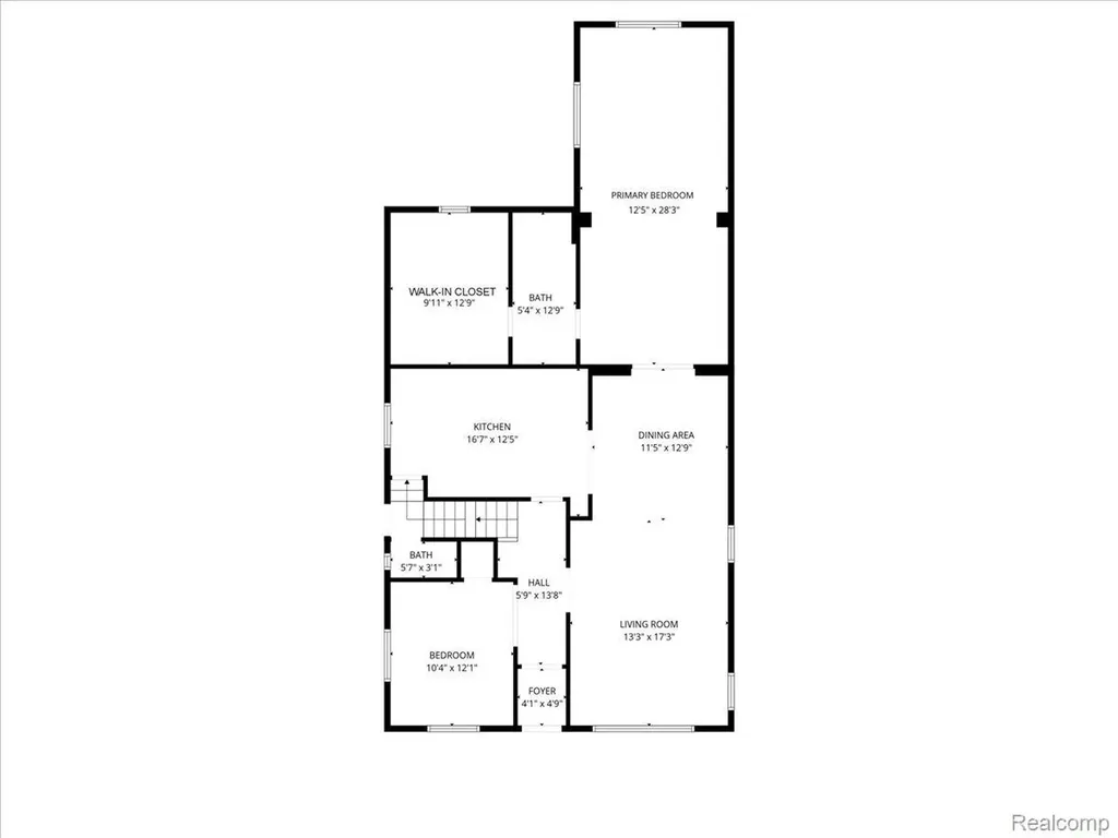 13534 Vassar Avenue Detroit City MI 48235