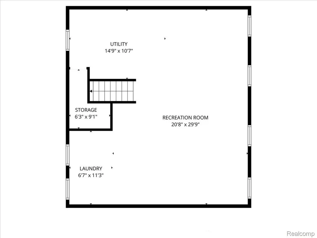 13534 Vassar Avenue Detroit City MI 48235