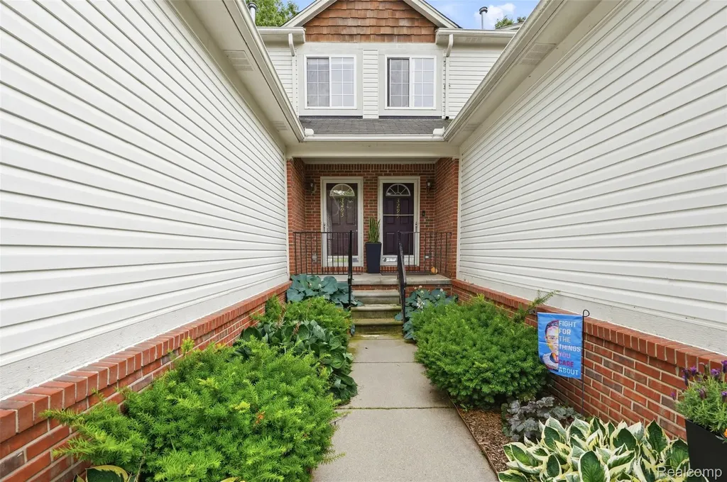 3293 Baldwin Woods Drive Orion Charter Township MI 48359