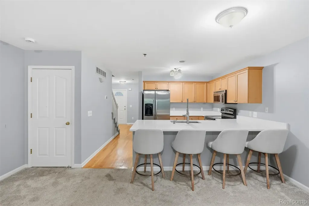 3293 Baldwin Woods Drive Orion Charter Township MI 48359