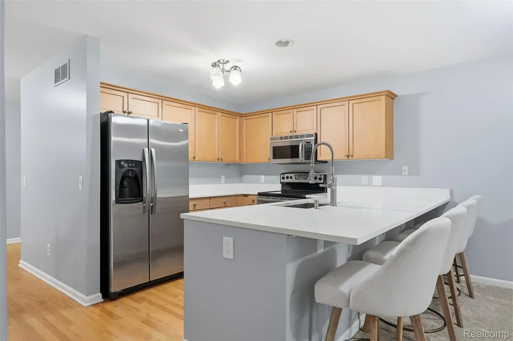 3293 Baldwin Woods Drive Orion Charter Township MI 48359