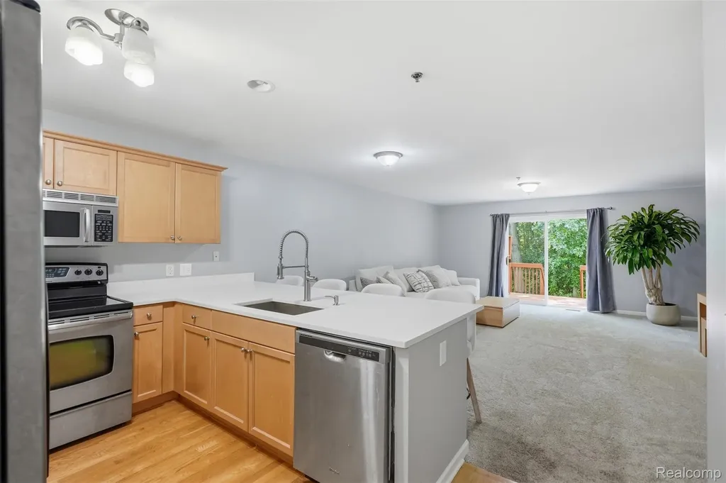 3293 Baldwin Woods Drive Orion Charter Township MI 48359