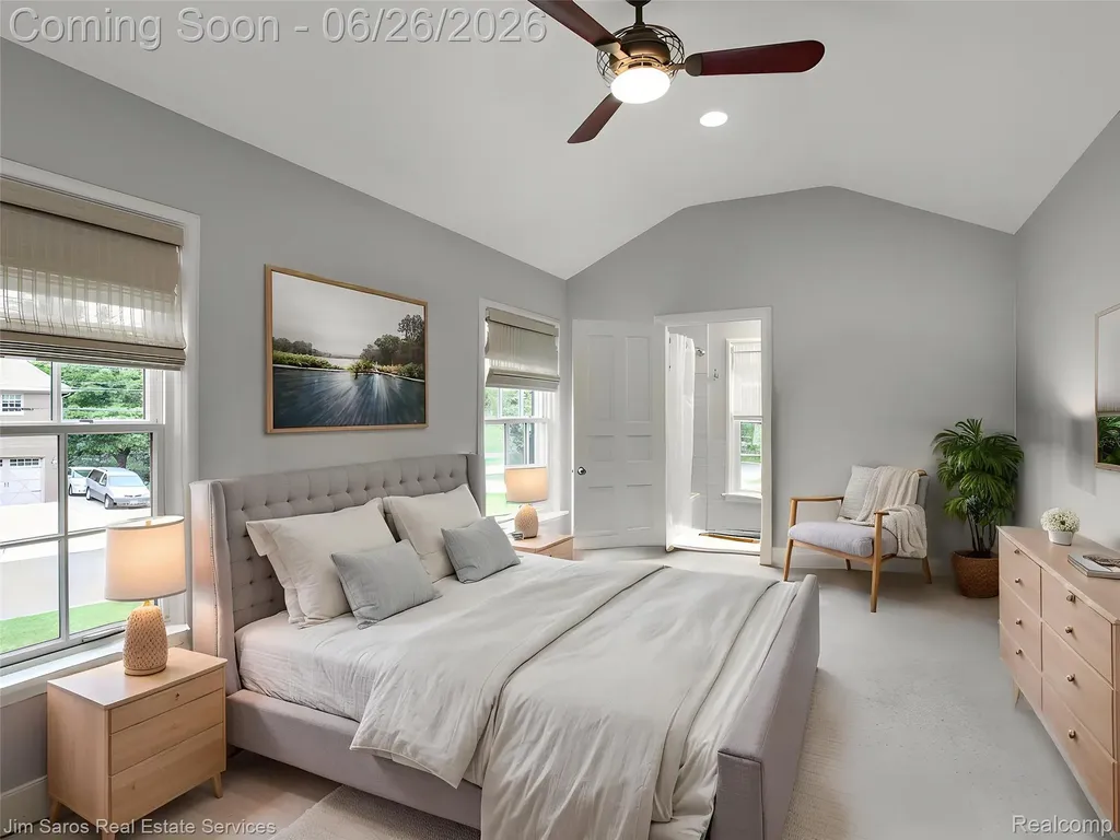 688 Balfour Street Grosse Pointe Park City MI 48230