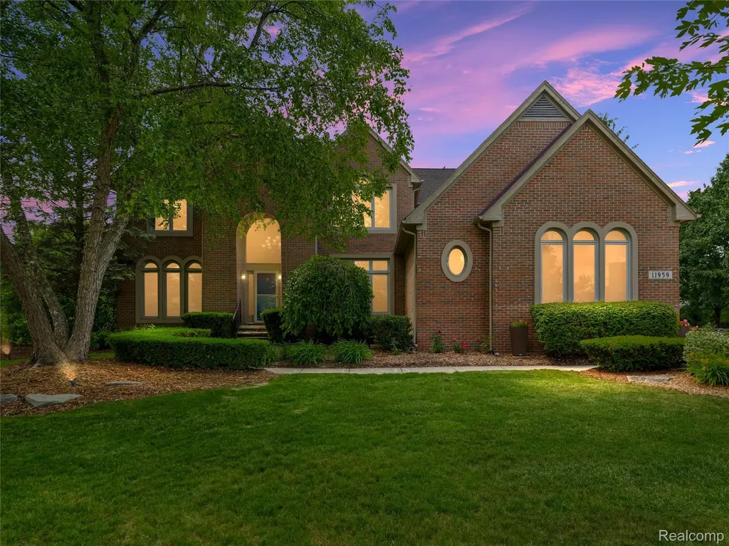 11959 Landers Drive Plymouth Charter Township MI 48170