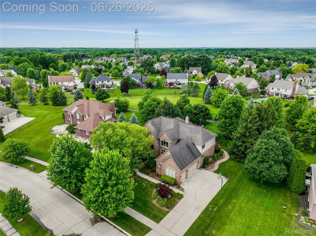 11959 Landers Drive Plymouth Charter Township MI 48170