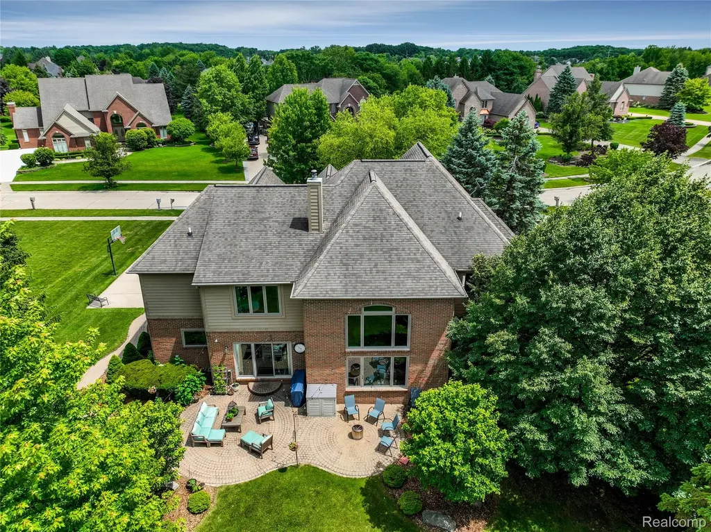 11959 Landers Drive Plymouth Charter Township MI 48170