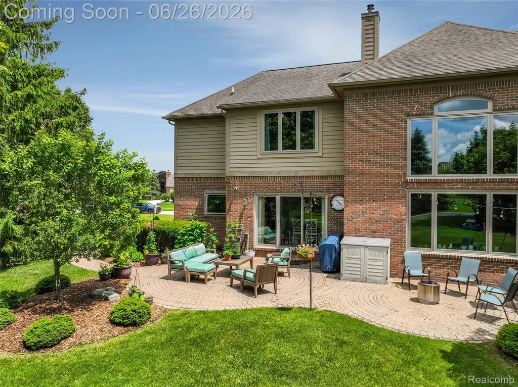 11959 Landers Drive Plymouth Charter Township MI 48170