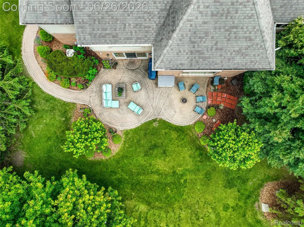 11959 Landers Drive Plymouth Charter Township MI 48170
