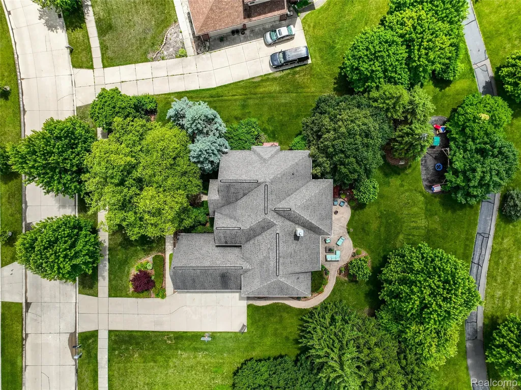 11959 Landers Drive Plymouth Charter Township MI 48170