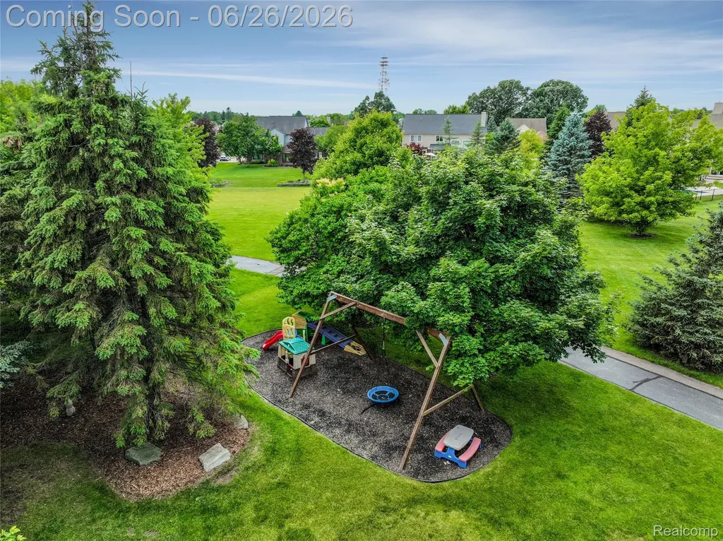 11959 Landers Drive Plymouth Charter Township MI 48170