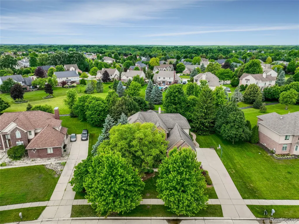 11959 Landers Drive Plymouth Charter Township MI 48170