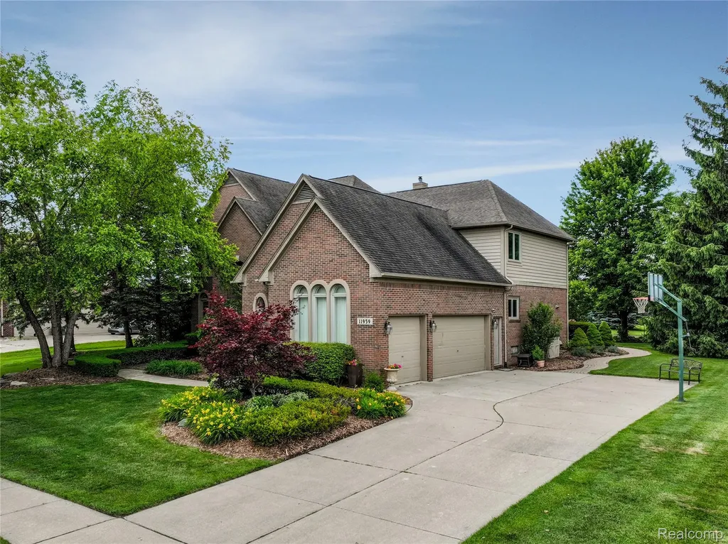 11959 Landers Drive Plymouth Charter Township MI 48170